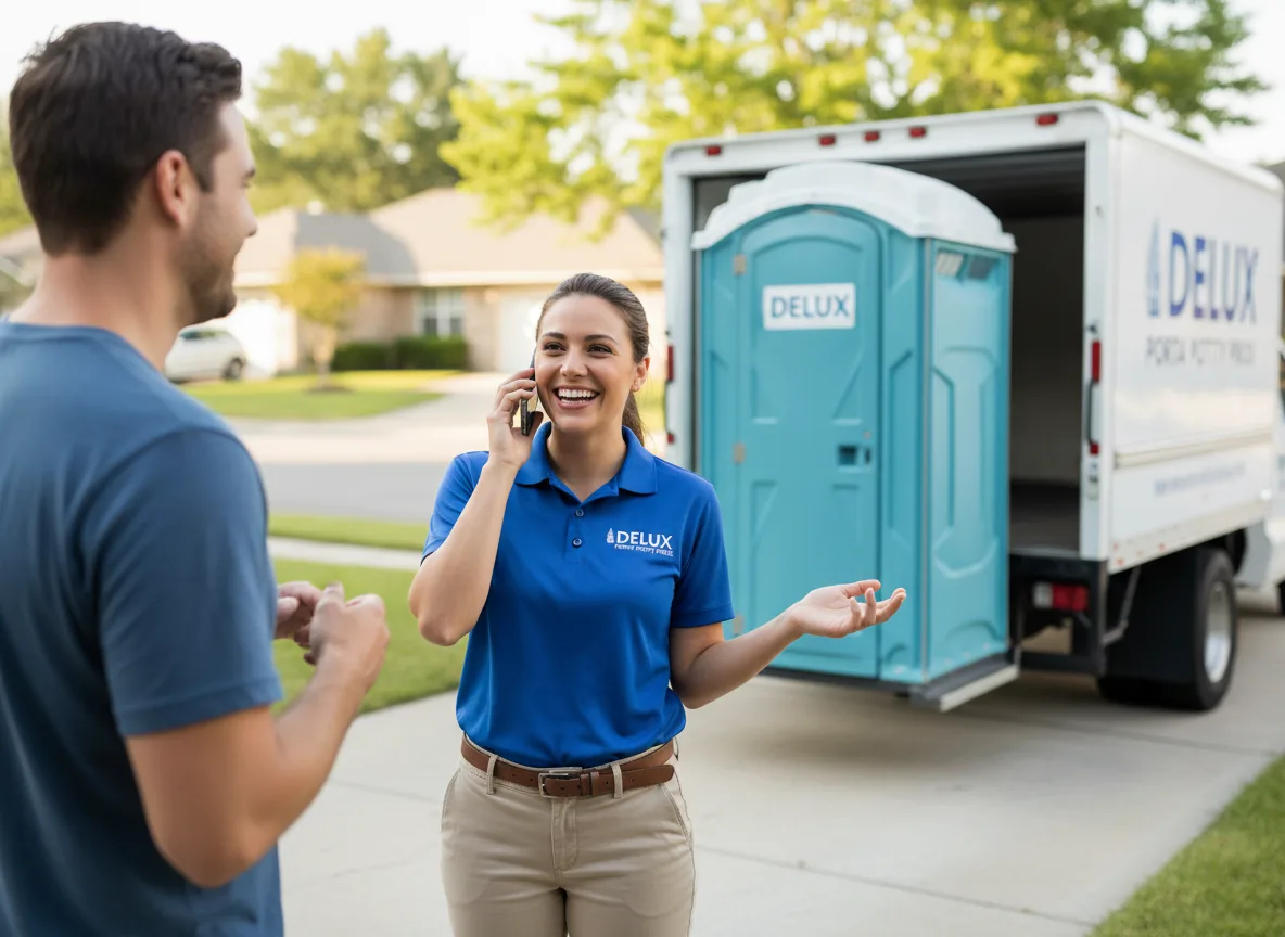 Long-Term Portable Toilet Rental Drake, CO FAQs